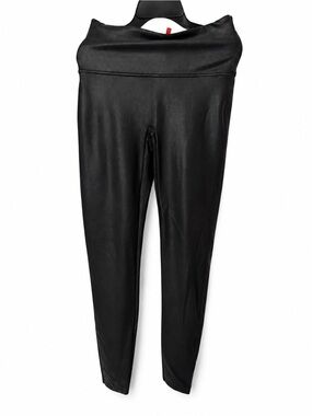 Spanx Faux Leather Leggings